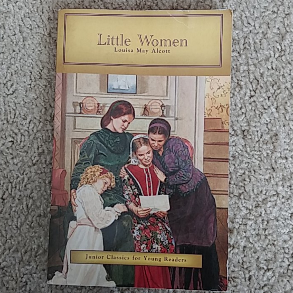 Little Women Book